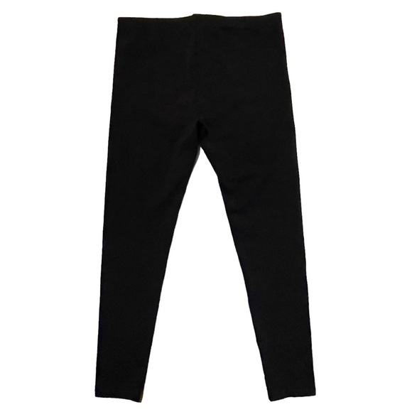 Athleta Pants - Athleta Black Cropped Tights